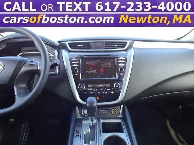 2019 Nissan Murano S