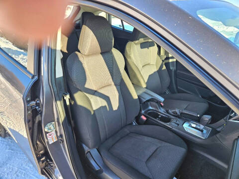 2019 Subaru Impreza 2.0i