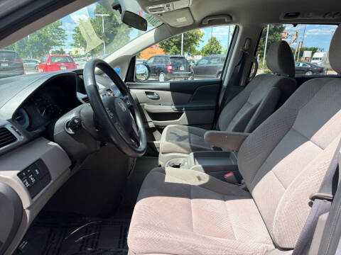 2016 Honda Odyssey EX