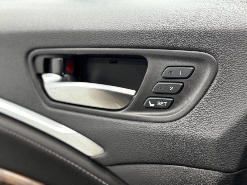 2019 Acura MDX SH-AWD w/Tech