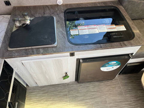 2019 Flagstaff Camping Trailer