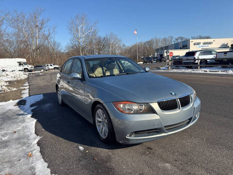 2006 BMW 3 Series 325i