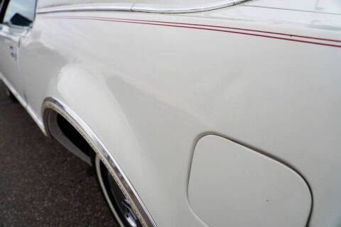 1976 Lincoln Continental