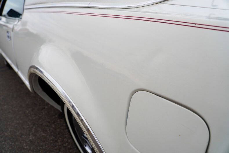 1976 Lincoln Continental