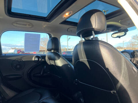 2014 MINI Countryman Cooper