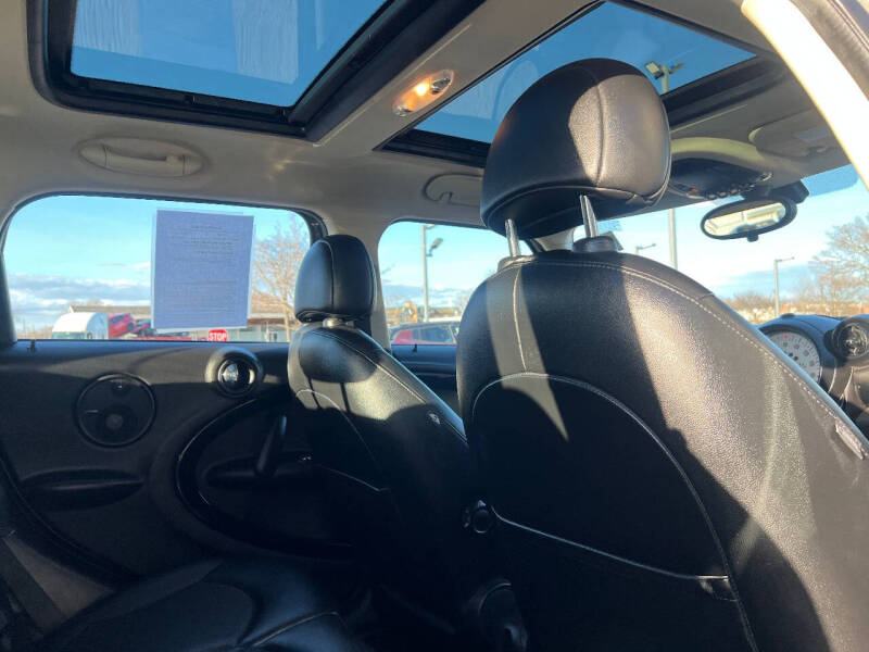 2014 MINI Countryman Cooper