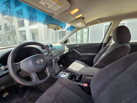2012 Nissan Altima