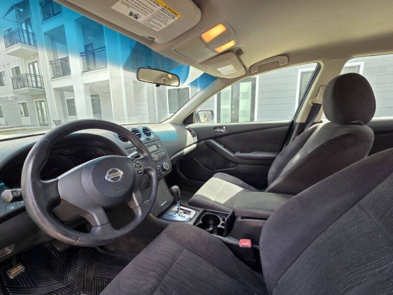 2012 Nissan Altima