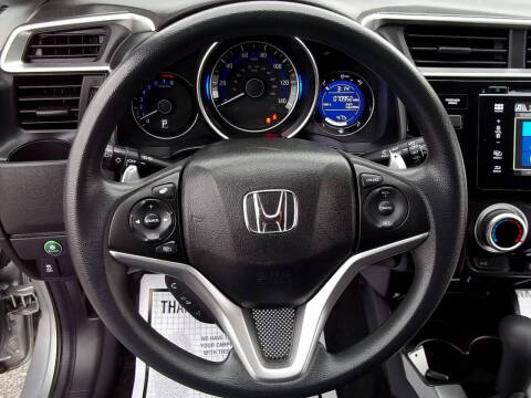 2016 Honda Fit EX