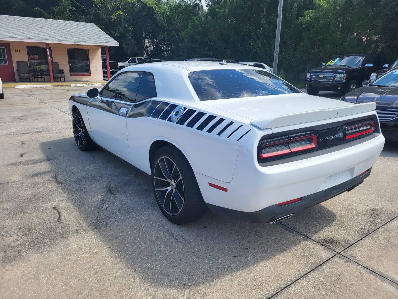 2019 Dodge Challenger for sale at FAMILY AUTO BROKERS in Longwood, FL