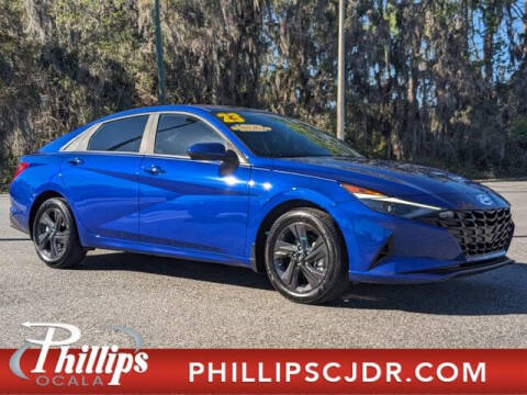 2023 Hyundai Elantra for sale at Phillips Auto Group - PHILLIPS CHRYSLER JEEP DODGE RAM in Ocala FL