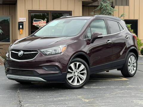 2017 Buick Encore Preferred