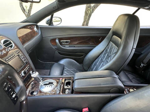 2007 Bentley Continental GT