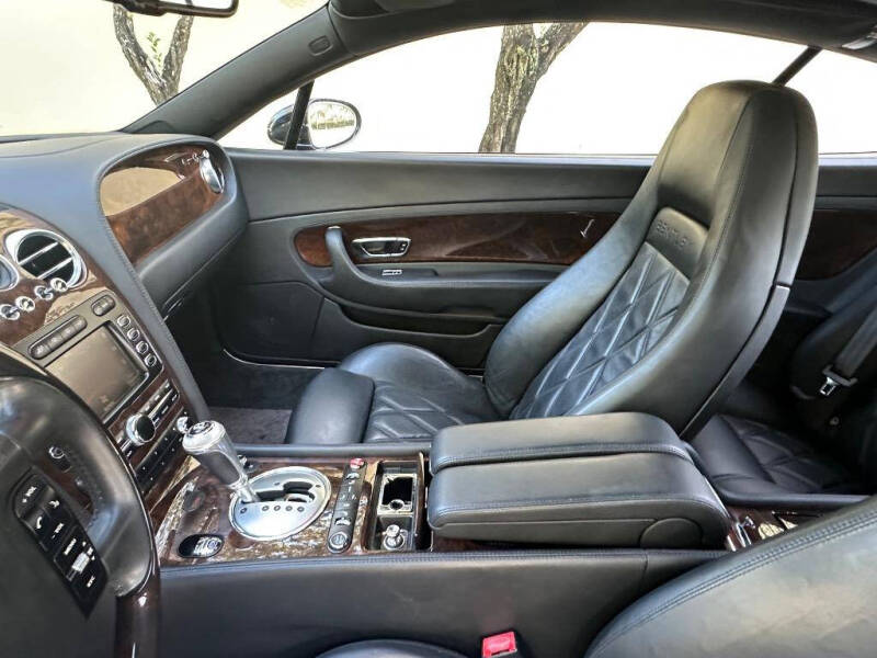 2007 Bentley Continental GT