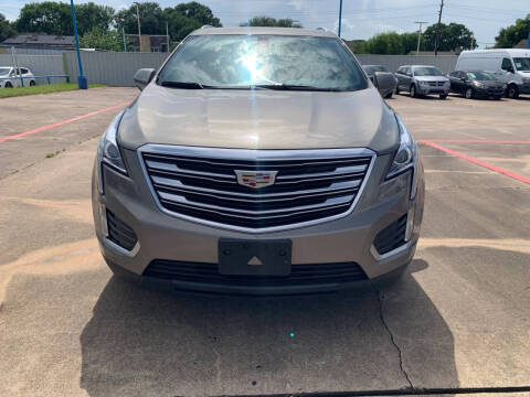 2018 Cadillac XT5