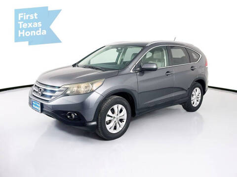 2014 Honda CR-V EX-L