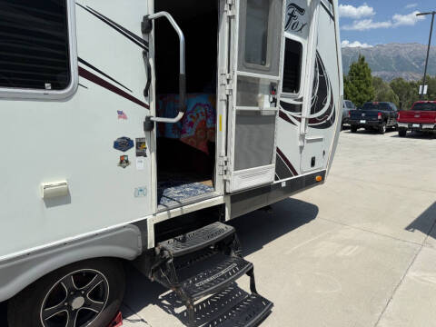 2018 Arctic Fox 22G Travel Trailer