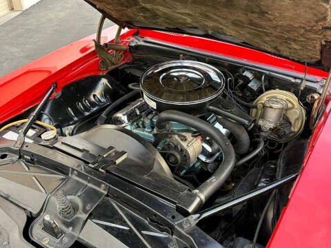 1969 Pontiac Firebird