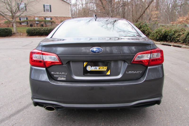 2019 Subaru Legacy Limited photo 5