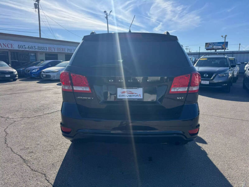 2013 Dodge Journey SXT