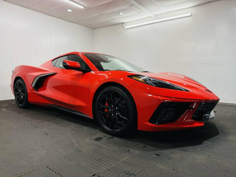 2023 Chevrolet Corvette for sale at Champagne Motor Car Company in Willimantic CT