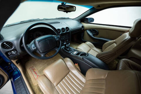 1995 Pontiac Firebird