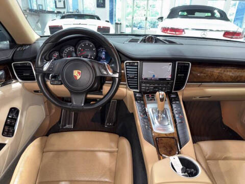 2015 Porsche Panamera