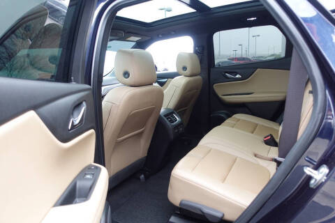 2020 Chevrolet Blazer Premier