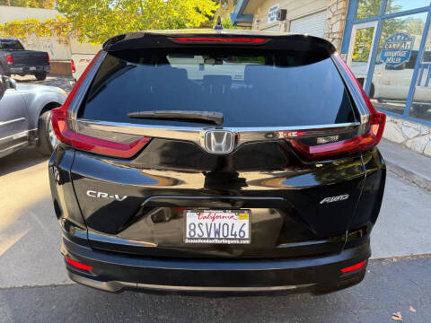 2020 Honda CR-V EX