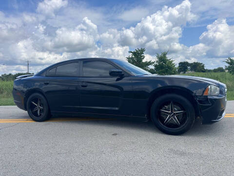 2014 Dodge Charger for sale at ILUVCHEAPCARS.COM in Tulsa OK