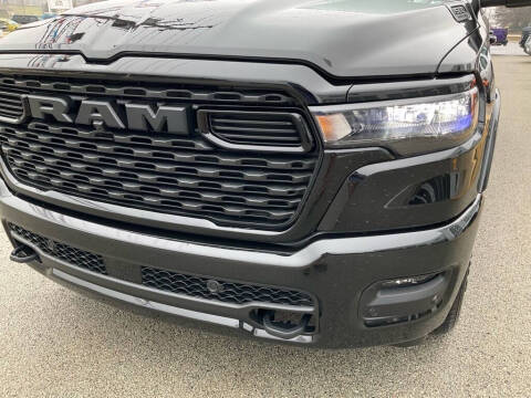 2026 RAM 1500 Big Horn