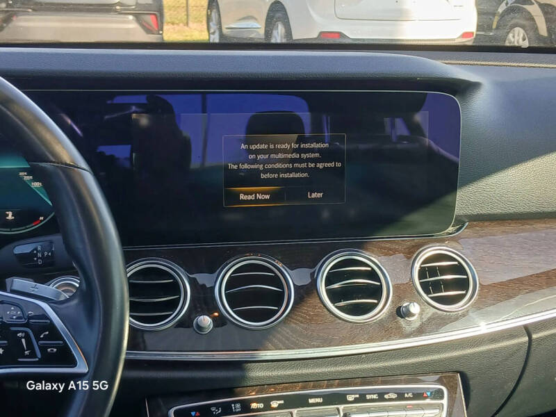 2021 Mercedes-Benz E-Class E 350