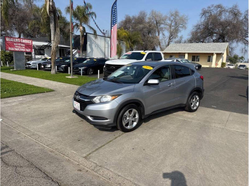 2018 Honda HR-V LX CVT's photo