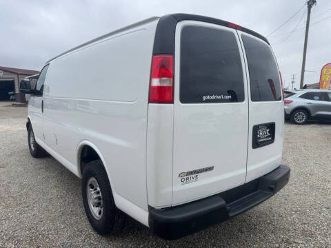 2019 Chevrolet Express 2500