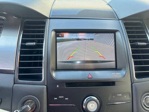 2014 Ford Taurus SEL