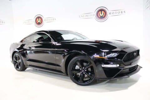 2021 Ford Mustang EcoBoost Premium