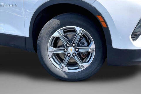 2024 Chevrolet Blazer LT