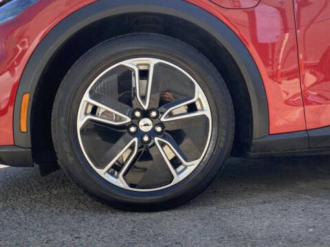 2021 Ford Mustang Mach-E Select