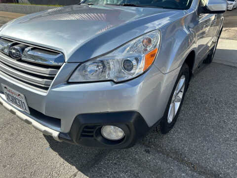 2014 Subaru Outback 2.5i Limited