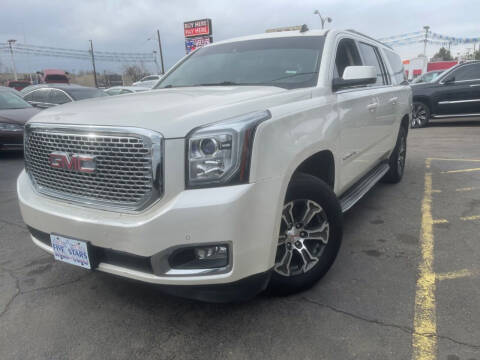 2015 GMC Yukon XL for sale at Five Stars Auto Sales in Denver CO