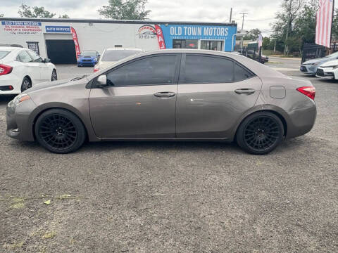 2017 Toyota Corolla 50th Anniversary Special Edition