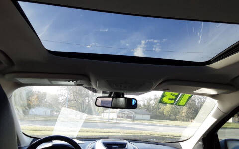 2013 Ford Escape Titanium