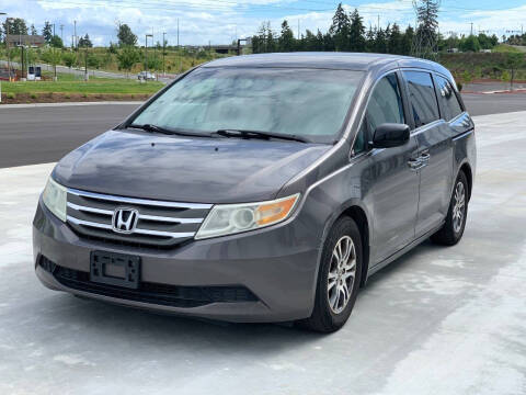2011 Honda Odyssey EX