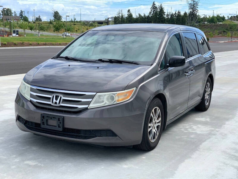 2011 Honda Odyssey EX