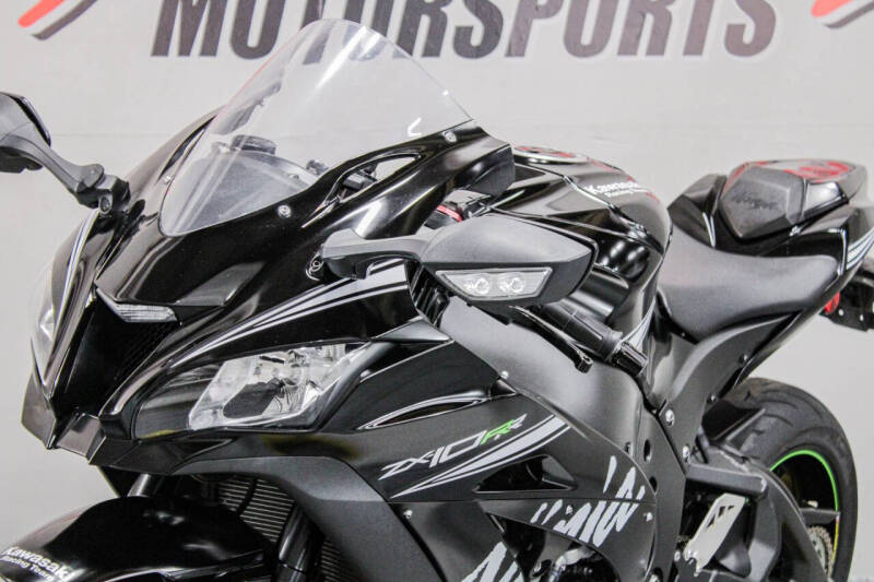 2017 Kawasaki Ninja ZX-10RR