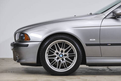 2003 BMW M5