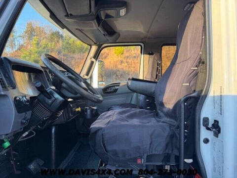 2020 International MV607