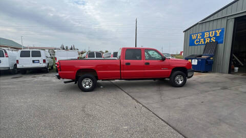 2007 Chevrolet Silverado 2500HD Classic