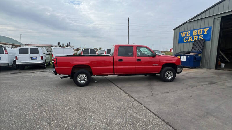 2007 Chevrolet Silverado 2500HD Classic