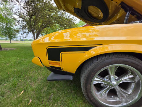 1971 Ford Mustang